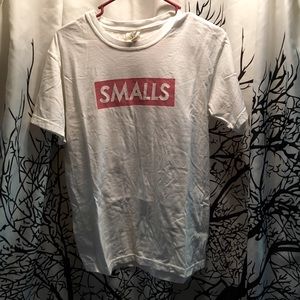 Smalls tee shirt